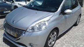 Peugeot 208 1.4 HDi Allure de 2013