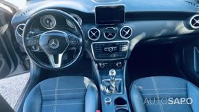 Mercedes-Benz Classe A 180 CDi B.E. Urban de 2014