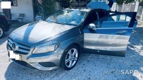 Mercedes-Benz Classe A 180 CDi B.E. Urban de 2014