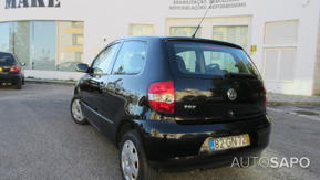 Volkswagen Fox 1.2 T.Liso de 2008