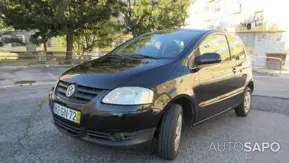 Volkswagen Fox 1.2 T.Liso de 2008