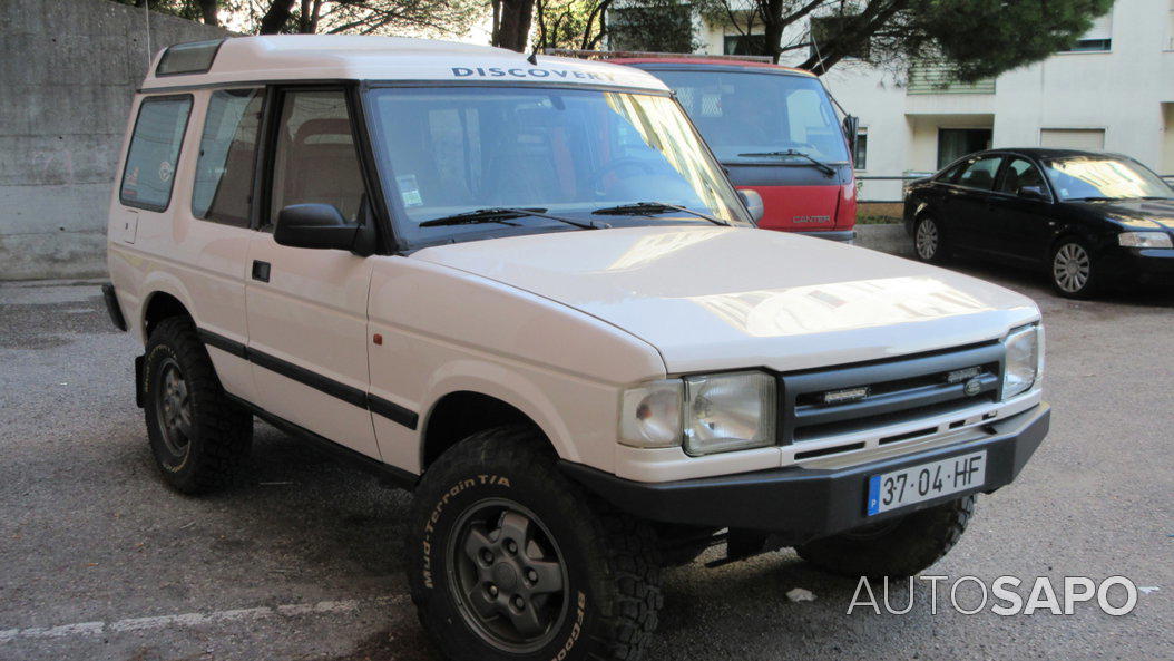 Land Rover Discovery 2.5 TDi de 1996