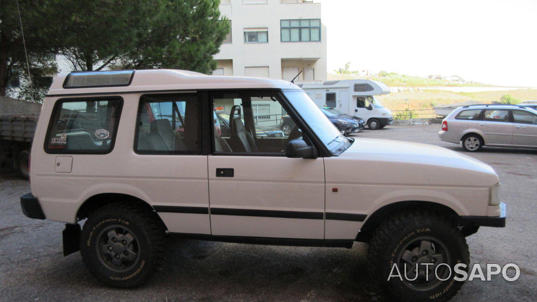 Land Rover Discovery 2.5 TDi de 1996