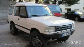 Land Rover Discovery 2.5 TDi de 1996