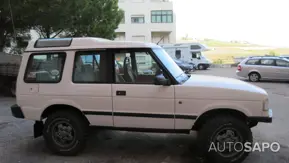 Land Rover Discovery 2.5 TDi de 1996