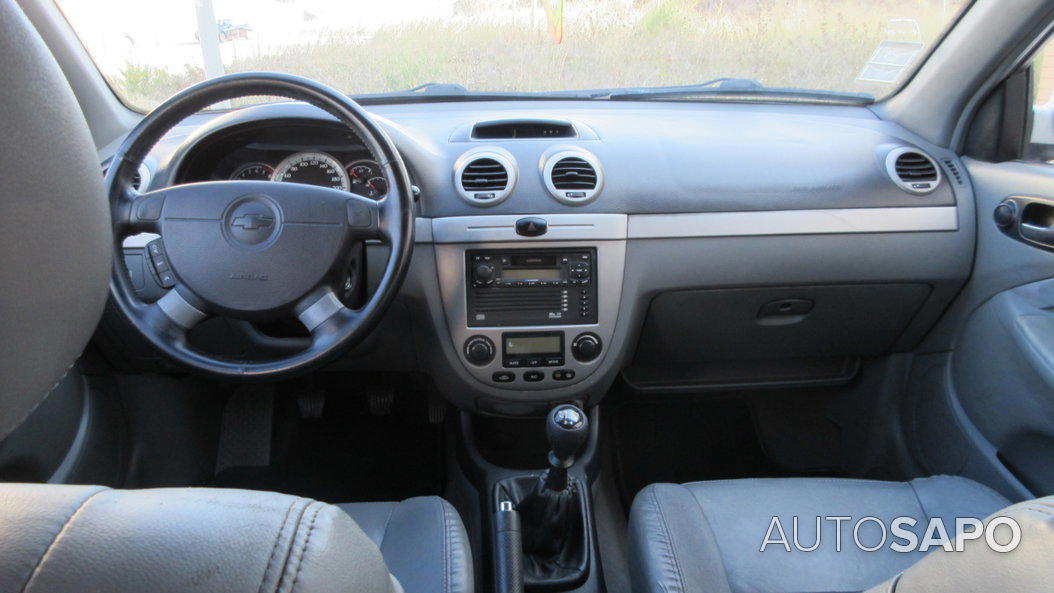 Chevrolet Nubira Wagon 1.6 CDX de 2008