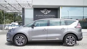 Renault Espace 1.6 dCi Zen de 2018