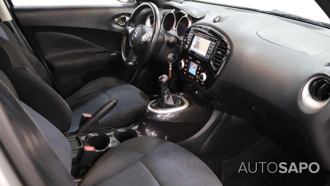 Nissan Juke 1.5 dCi Acenta de 2013