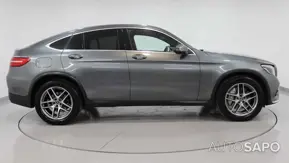 Mercedes-Benz Classe GLC 250 d AMG 4-Matic de 2017