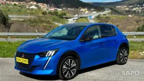 Peugeot E-208 GT de 2020