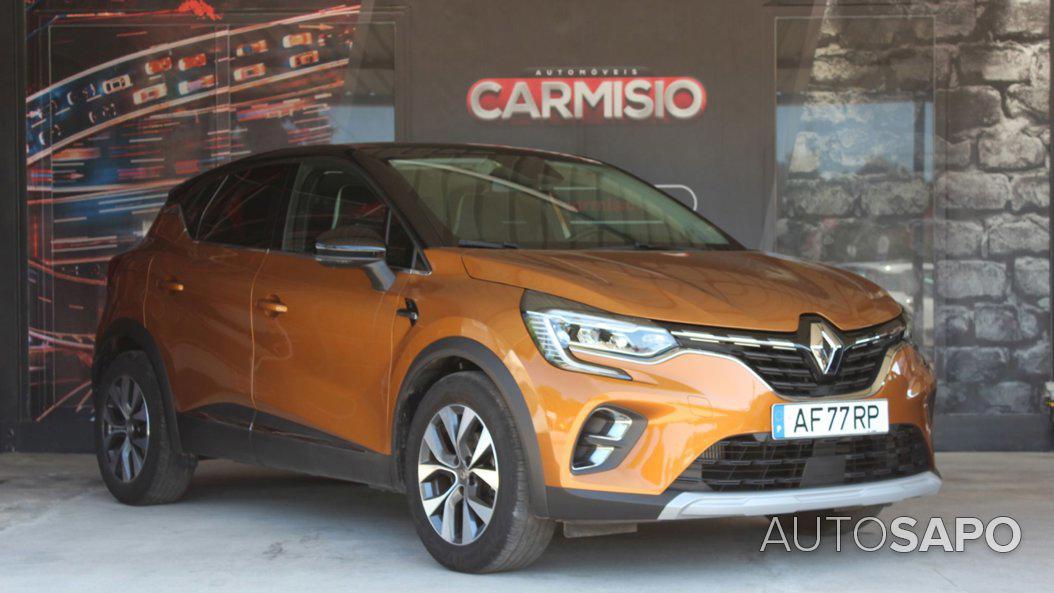 Renault Captur 1.0 TCe Exclusive de 2021