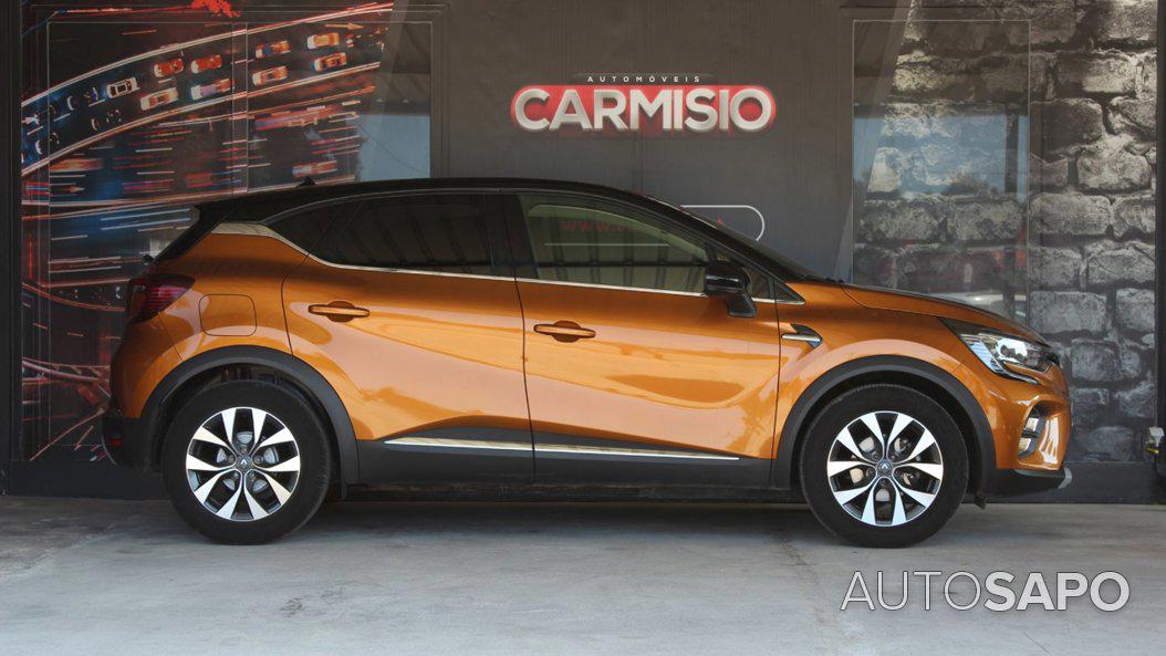 Renault Captur 1.0 TCe Exclusive de 2021