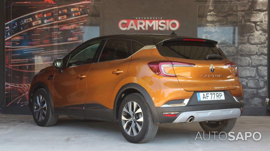 Renault Captur 1.0 TCe Exclusive de 2021