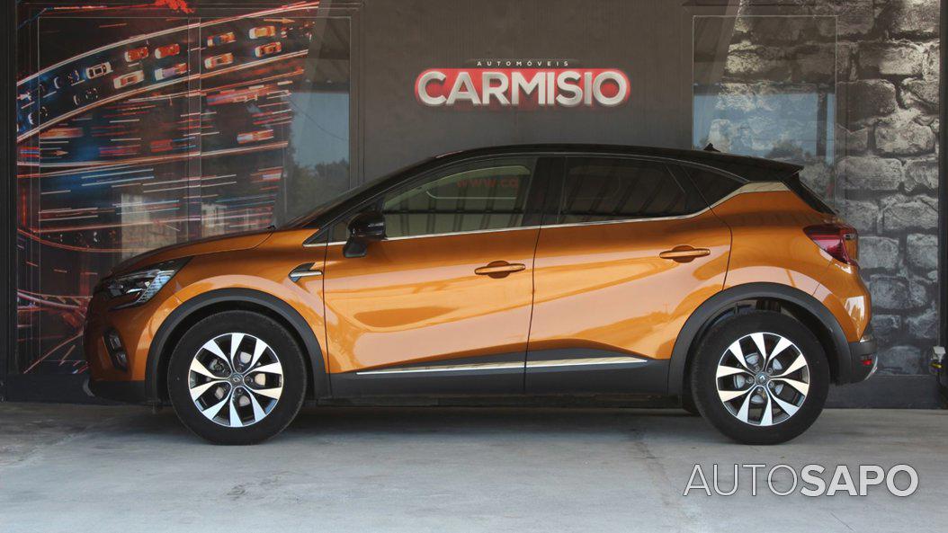 Renault Captur 1.0 TCe Exclusive de 2021