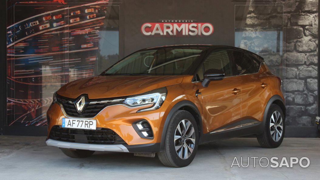 Renault Captur 1.0 TCe Exclusive de 2021