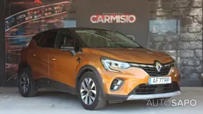 Renault Captur 1.0 TCe Exclusive de 2021