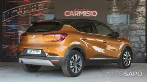 Renault Captur 1.0 TCe Exclusive de 2021