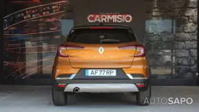 Renault Captur 1.0 TCe Exclusive de 2021