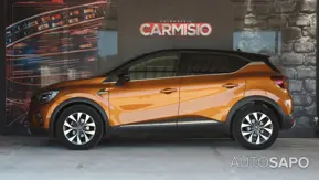 Renault Captur 1.0 TCe Exclusive de 2021