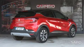 Renault Captur 1.0 TCe Exclusive de 2021