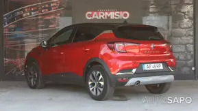 Renault Captur 1.0 TCe Exclusive de 2021