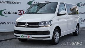 Volkswagen Caravelle 2.0 TDI BM Comfortline de 2017