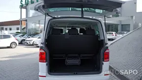 Volkswagen Caravelle 2.0 TDI BM Comfortline de 2017