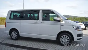 Volkswagen Caravelle 2.0 TDI BM Comfortline de 2017