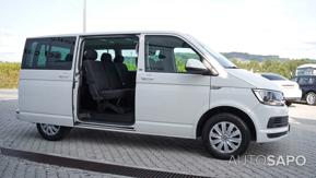 Volkswagen Caravelle 2.0 TDI BM Comfortline de 2017