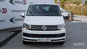 Volkswagen Caravelle 2.0 TDI BM Comfortline de 2017