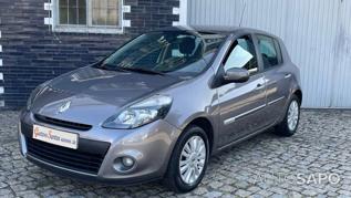 Renault Clio 1.2 16V Dynamique de 2012