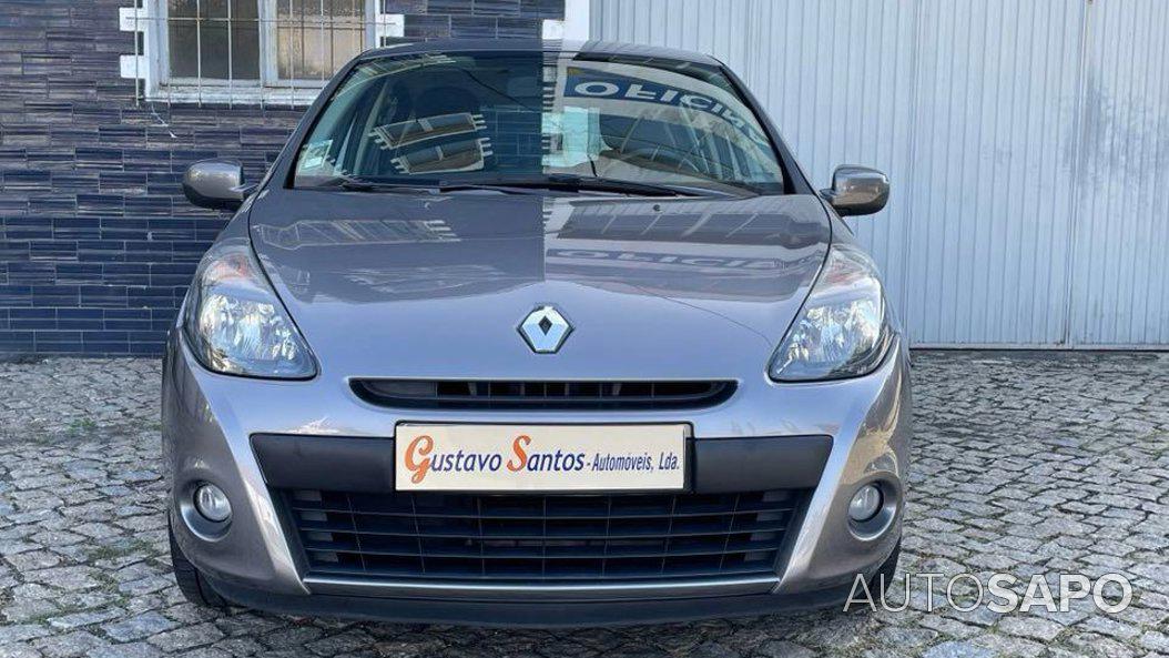 Renault Clio 1.2 16V Dynamique de 2012