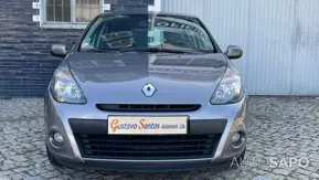 Renault Clio 1.2 16V Dynamique de 2012