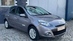 Renault Clio 1.2 16V Dynamique de 2012