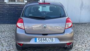 Renault Clio 1.2 16V Dynamique de 2012