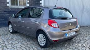 Renault Clio 1.2 16V Dynamique de 2012