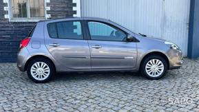 Renault Clio 1.2 16V Dynamique de 2012