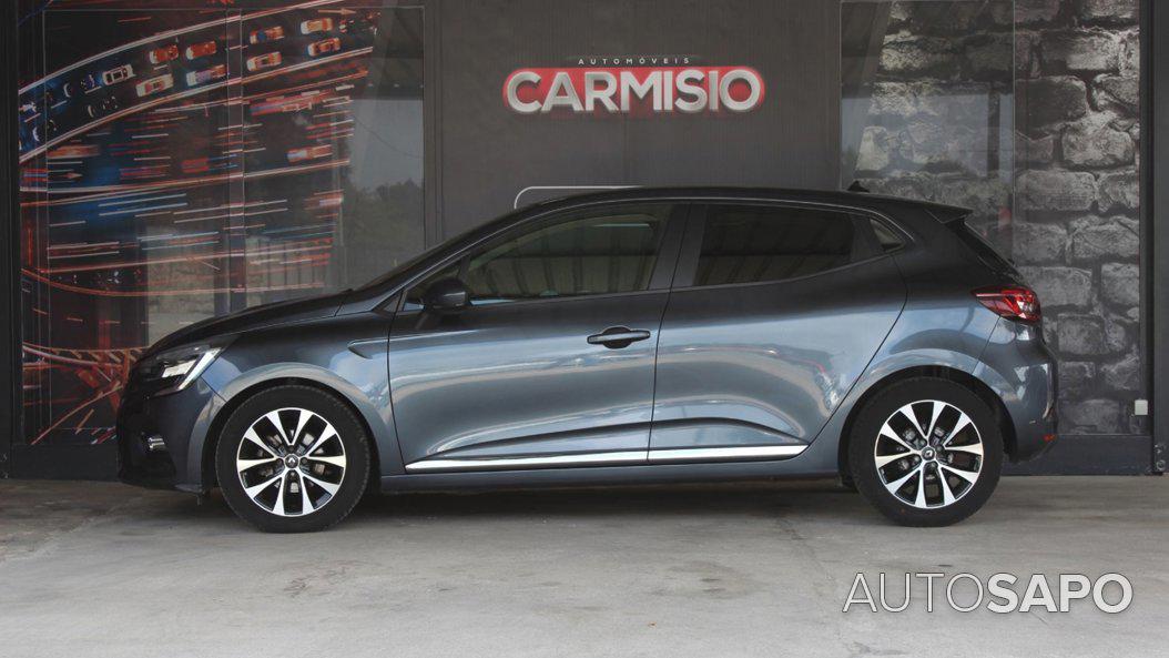 Renault Clio 1.0 TCe Intens de 2020