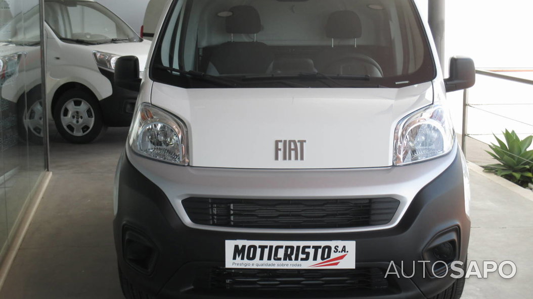 Fiat Fiorino 1.3 M-jet SX de 2022