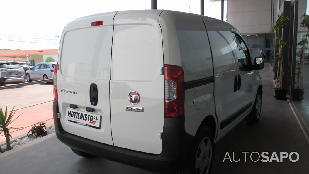 Fiat Fiorino 1.3 M-jet SX de 2022