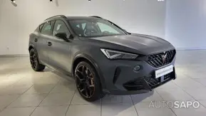 Cupra Formentor 2.5 TSI DSG 4DRVIVE S&S VZ de 2023