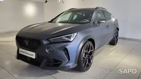 Cupra Formentor 2.5 TSI DSG 4DRVIVE S&S VZ de 2023