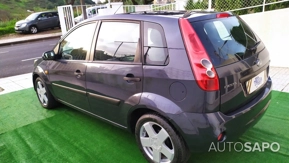 Ford Fiesta 1.4 TDCi Trend de 2008