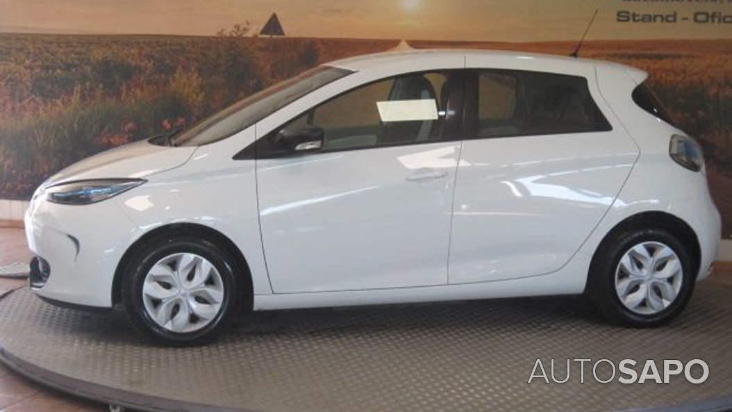 Renault ZOE Life 40 Q90 de 2018