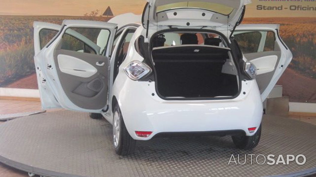 Renault ZOE Life 40 Q90 de 2018