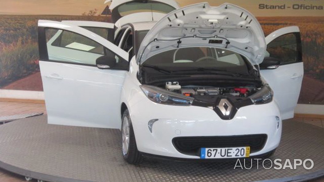 Renault ZOE Life 40 Q90 de 2018