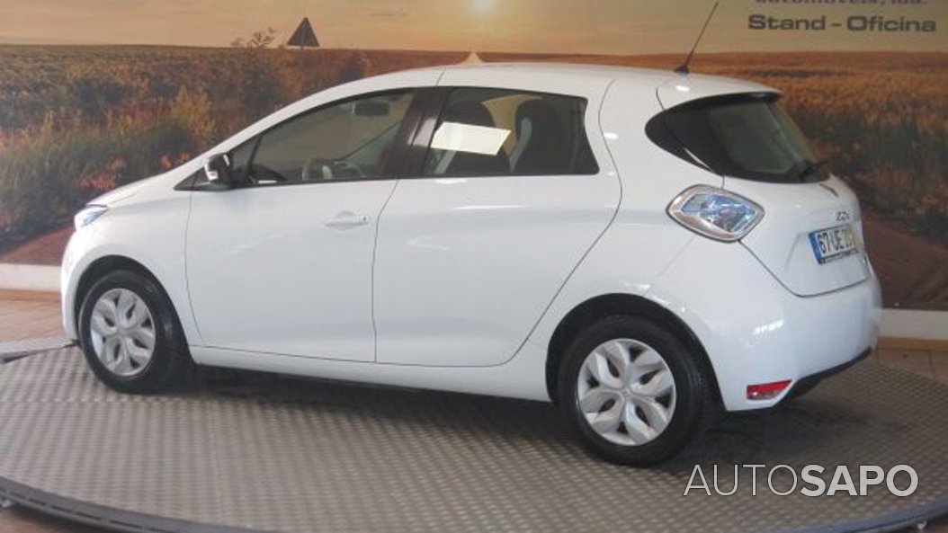 Renault ZOE Life 40 Q90 de 2018