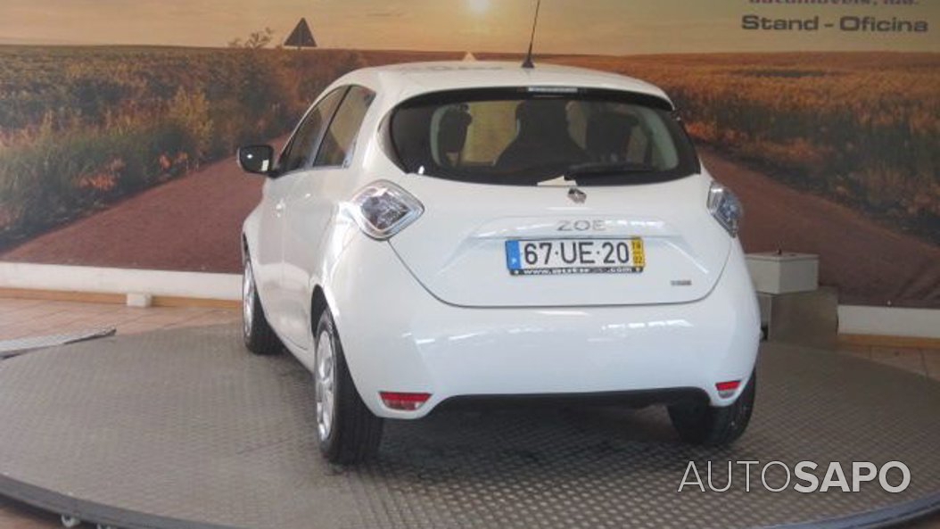 Renault ZOE Life 40 Q90 de 2018