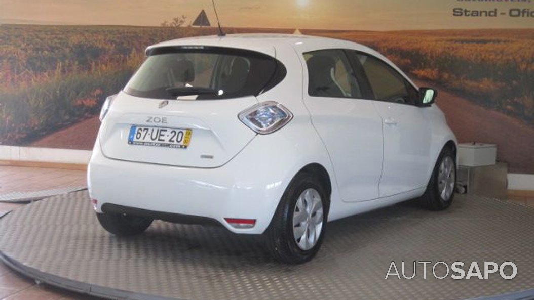 Renault ZOE Life 40 Q90 de 2018