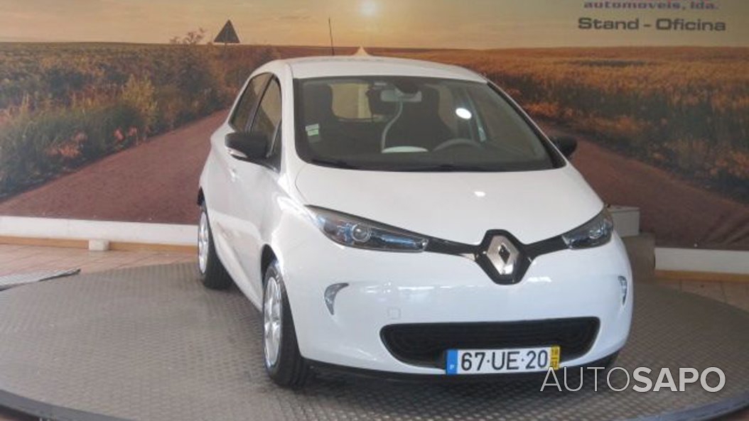 Renault ZOE Life 40 Q90 de 2018